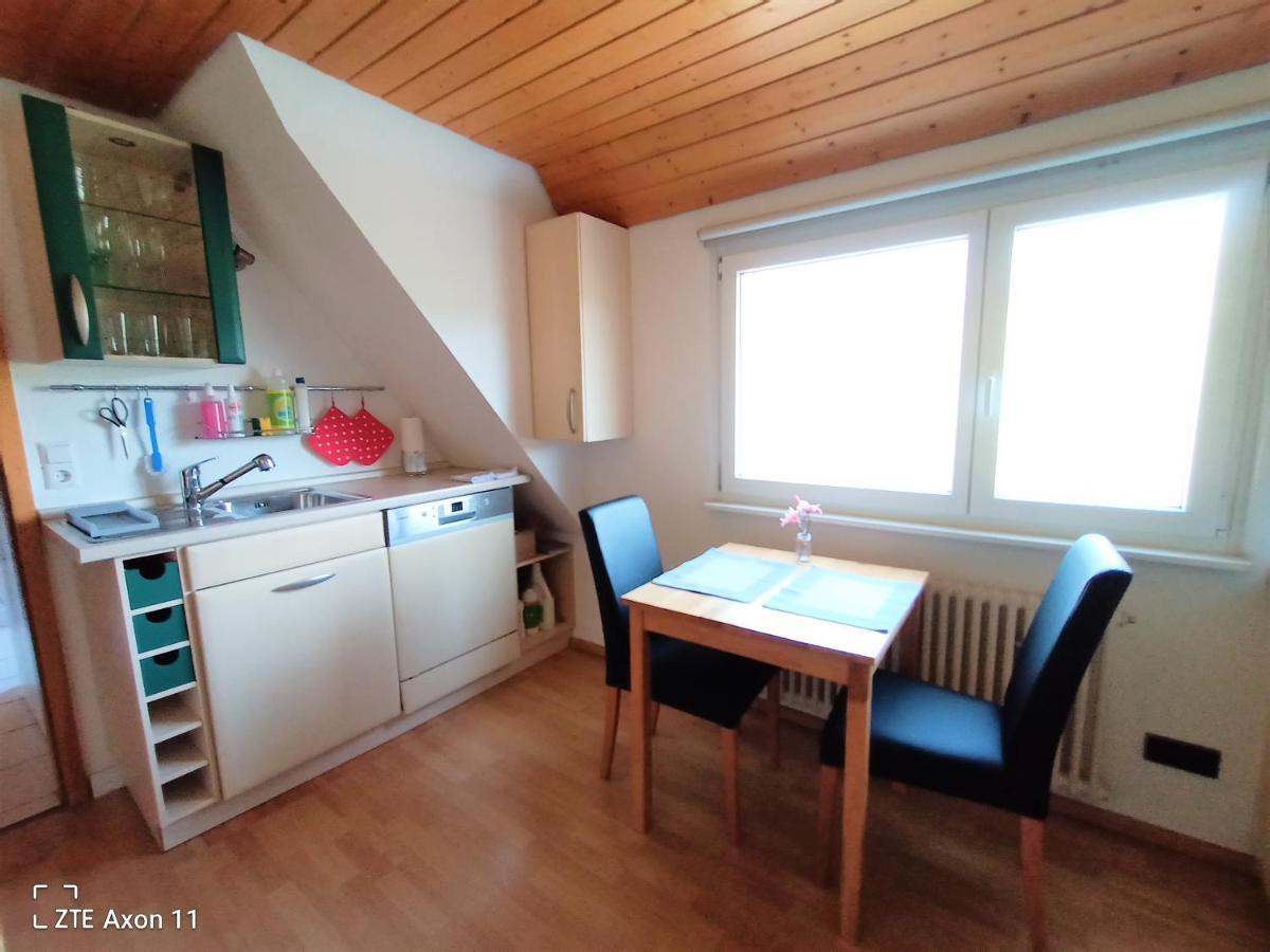 Bodensee Privatzimmer "Haus Am Weinberg Konstanz" Esterno foto