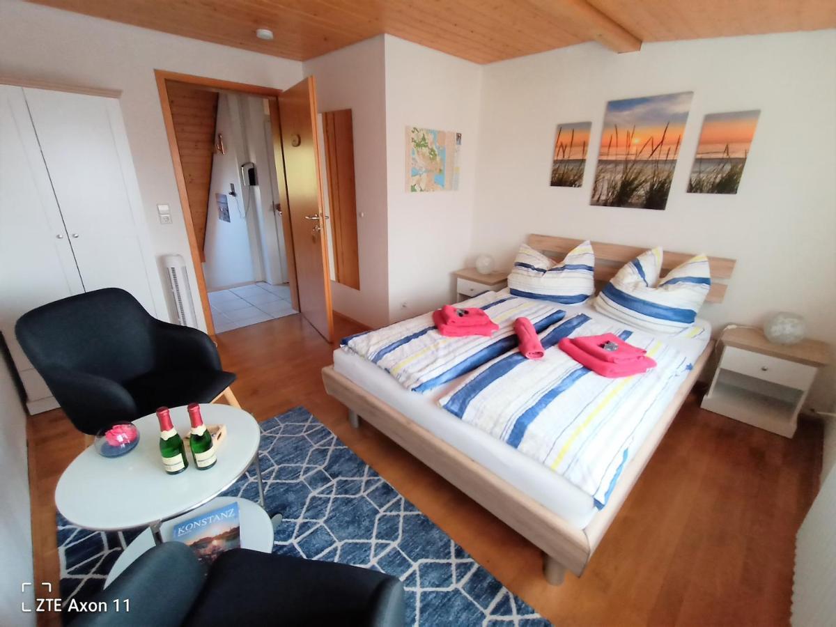 Bodensee Privatzimmer "Haus Am Weinberg Konstanz" Esterno foto